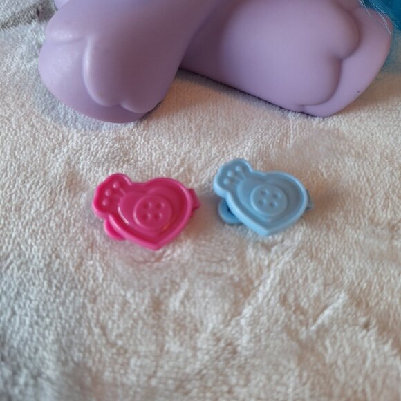 2020 My Little Pony Izzy Moonbow Styling Head Bust Brushable Hair MLP - Picture 3 of 11